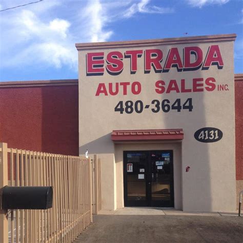 Estrada auto sales albuquerque. Things To Know About Estrada auto sales albuquerque. 